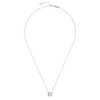 Ted Baker Sebille Sparkle Dot Pendant Necklace For Women (Silver