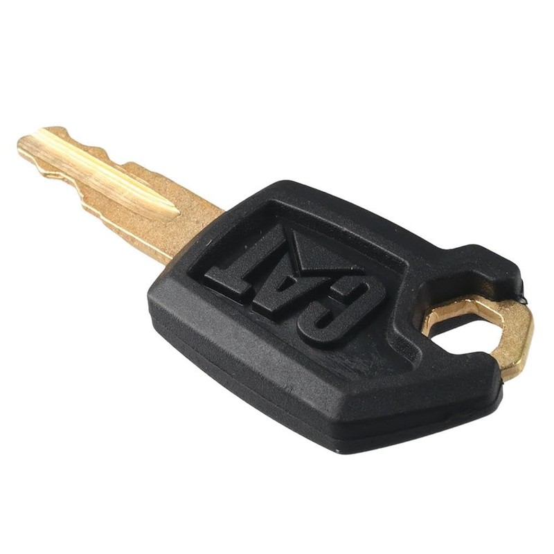 10pcs 5P8500 Ignition Key, Cat Key Replacement Car Assessories Parts