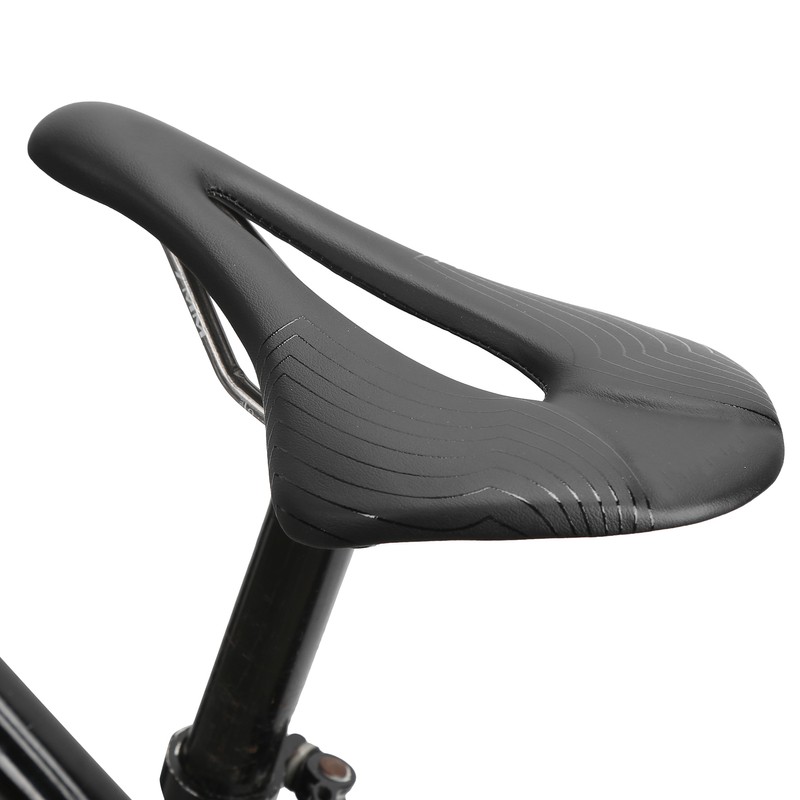 GUB Ultra Light Microfiber Leather Hollow Saddle for Outdoor Road