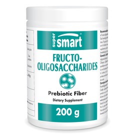 Fructo-Oligosaccharides (Actilight®) - Prebiotic - Natural Laxative - Promotes Healthy Intestinal Movement and Helps Reduce Constipation - Vegan - Gluten Free - Supersmart