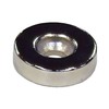 Wake Sangyo NMG-027 Neodymium Magnet with Hole, Round Magnet, 0.6