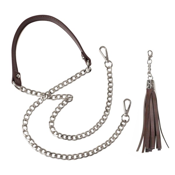 Purse Chain Strap - Replacement for Shoulder and Crossbody Bag,