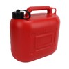 Gas Can 5L 1.3 Gallon ABS Leakage Free Red Portable