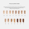 Inglot Playinn YSM Cream Foundation Liquid Make-Up, Skin Tone Adjustment