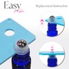 ZEJIA 10ml roller bottles for essential oils, 6 Pack Roll
