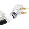 25FT 220V 50AMP Welder Extension Cord, 8 Gauge Heavy Duty