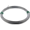 Hillman 122063 Galvanized Stranded Wire 4 Strand 100 Ft