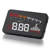 X5 HUD 3.5 Inches Universal Car HUD Head Up Display