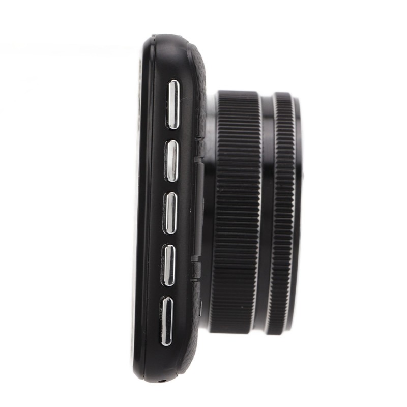 4 Inches 1080P 170 Degree Wide Angle Car DVR Front