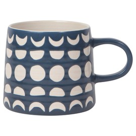 Danica Studio Imprint Mug, 14 oz, Ink