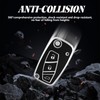 TOOMUME Key Case TPU Car Key Case Suitable for Fiat
