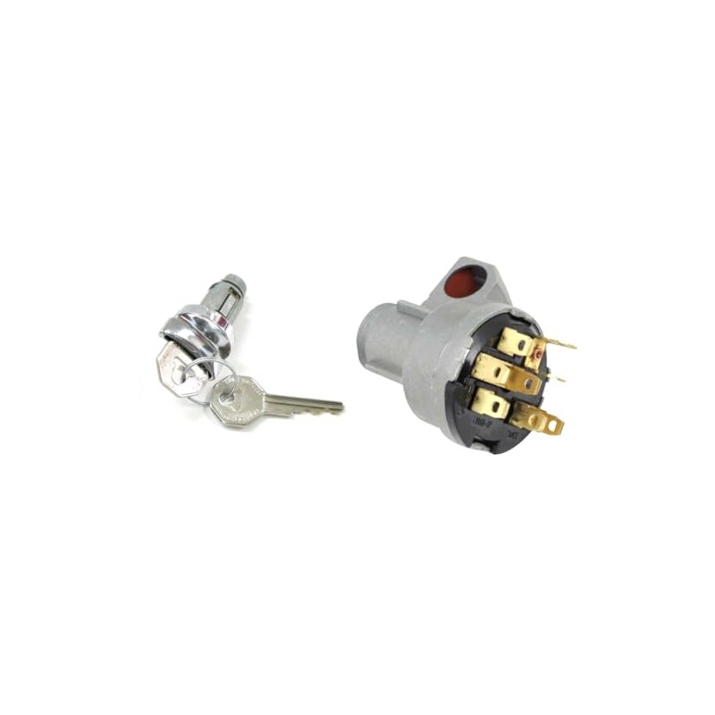 OER Ignition Switch and Lock Assembly 1955-1956 Bel Air 150