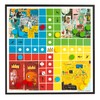 Galison Basquiat Ludo – Jean-Michel Basquiat Art Inspired Classic Ludo