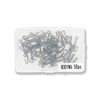 Orurudo Fishing Tackle Double Hooks 50-Piece Set for Rigyo Frogs,