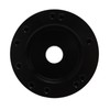 5 Hole 6 Hole Black Golf Carts Steering Wheel Hub