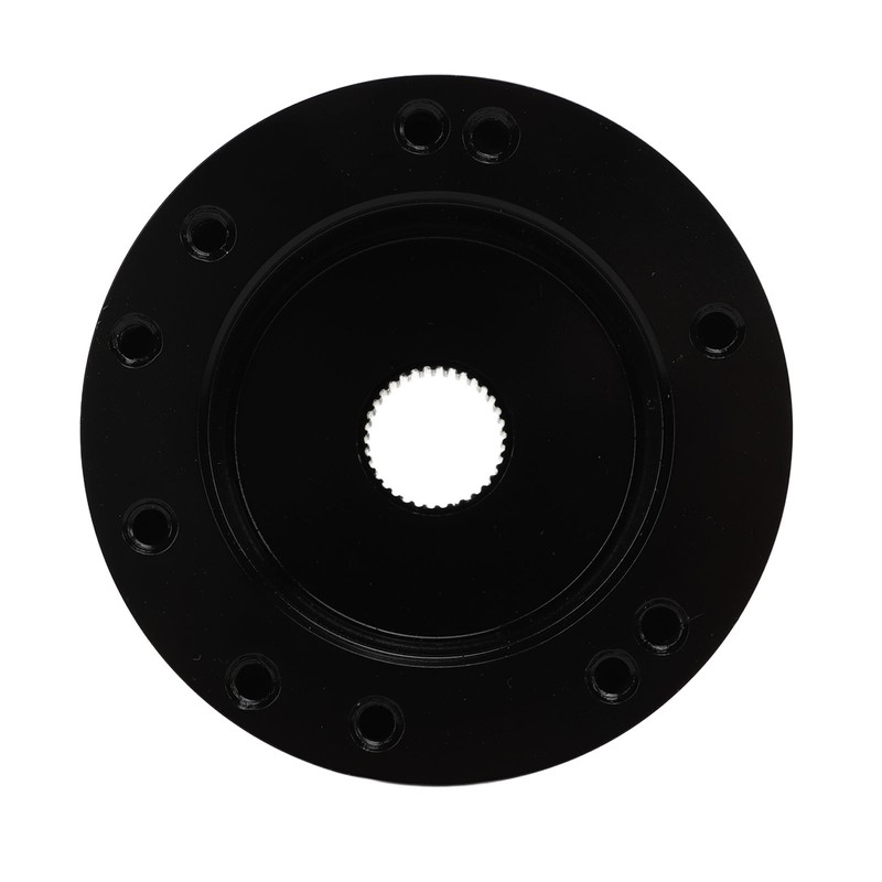 5 Hole 6 Hole Black Golf Carts Steering Wheel Hub