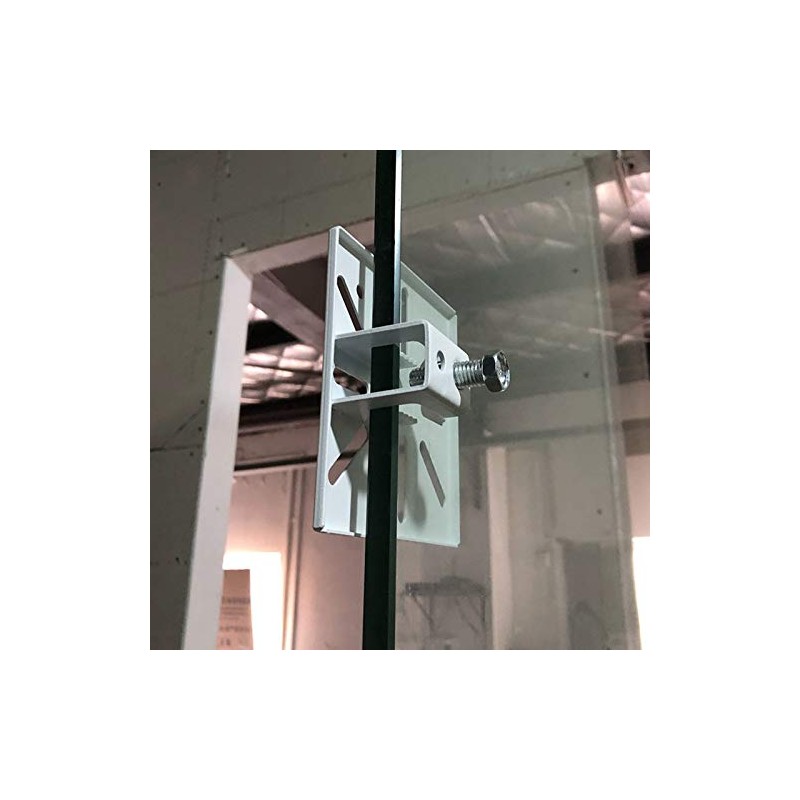 Security Camera Pole Mounting Hardware Stand Attachment Dummy Sticker Wireless