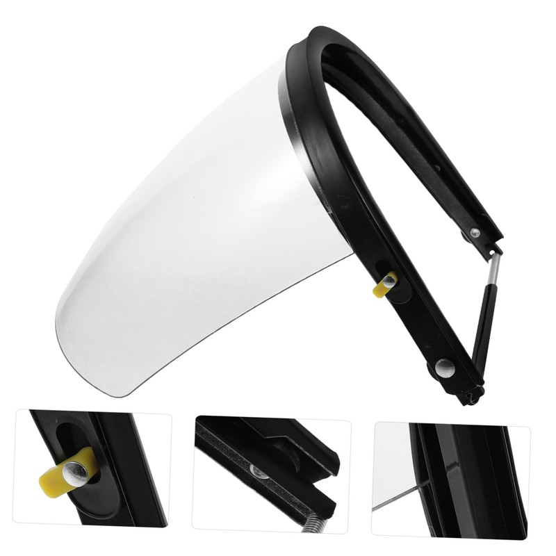 NOLITOY Faces Shield Full Mask Safety Shield for High Temperature