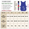 LINEN CLOSET® Womens Tabards with Pockets for Men Ladies Cleaning