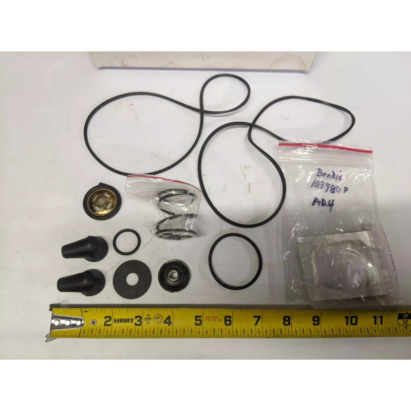 Power Products AD-4 Air Dryer End Cover Repair Kit PDC#