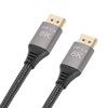 DP 1.4 Version Cable 8K 4K 32.4Gbps Bandwidth Data Cable