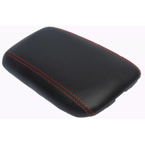 Kar Designers Fits 12-15 Honda Civic Synthetic Leather Center Console