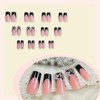 BABALAL Fake Nails BBCRJ3020