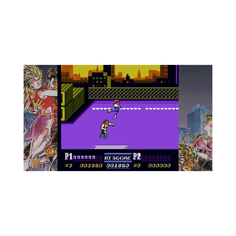 Double Dragon Collection