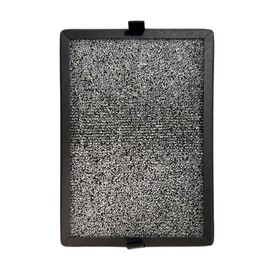 Nispira KF250 True HEPA Replacement Filter Set Compatible with Kenmore 1200e Series Air Purifier PM2010 KALADO KCA01 Air Purifiers, Pack of 2