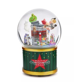2024 Macy’s Thanksgiving Day Parade Snow Globe Water Globe