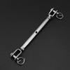 Stainless Steel Rigging Screw Closed Body Jaw Turnbuckle For Boat