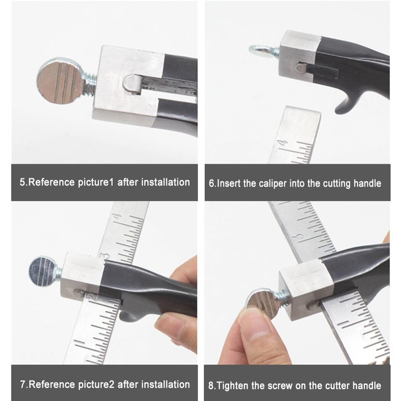 Leather Strap Cutter Set leather strap cutter Leather Band Strap