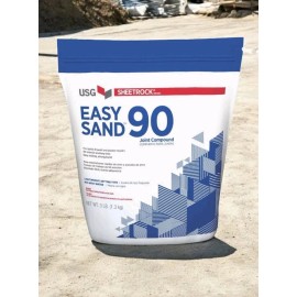 Easy Sand Sheetrock Easy Sand 90 Lightweight Setting Type 3 Lb. Drywall Joint Compound