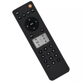 Unbranded/Generic VR2 Replace Remote for Vizio TV VX240M VP422 VL320M VL370M VO320E VO370M VO420E