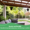 Bird BLINDER Bird Deterrent - Bird Reflective Repellent Outdoor Devices