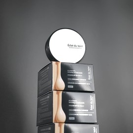Eclat du tan Éclat Dutin Cica Dressing Cushion Refill Set 1 set of cushion + 40g BB cream included as a gift / 에끌라뒤땅 시카 드레싱 쿠션 본품 리필 세트 쿠션 1세트+비비크림 40g 본품 증정