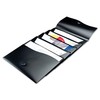 Avery 73517 Slide & View Expanding File, 5 Pockets, Polypropylene,