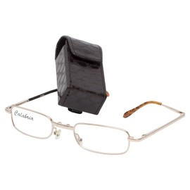 Calabria Folding Reading Glasses +2.50 power