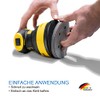 DFS Soft Pad 150 mm 80-Hole Compatible with Bosch Multihole,