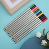 6PCs DIY Colored HandMade Heat Shrink Sheet DIY Crafts Tool