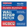 MaxPatch® 4 in. x 4 in. Aluminum Self-Adhesive Wall Repair
