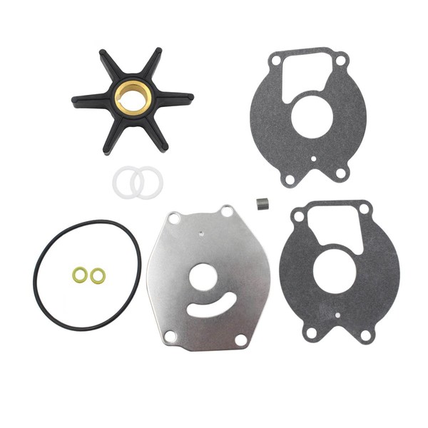 EOONI Compatible with 85089Q4 Water Pump Repair Kit Rebuild Set