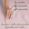 STUDIO Basic Terry Fitted Sheet 140 x 200 cm -
