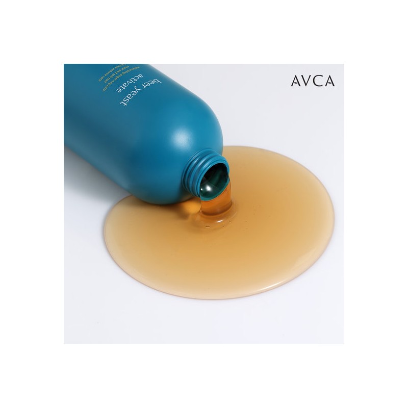 Abka Brewer's Yeast Hair Loss Relief Large Size Shampoo 1,000ml