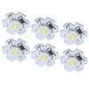 25Pcs 5V LED Chips 200LM 3W High Power LED Lamp