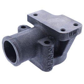 Holdia Thermostat Housing Seat 5257270 Compatible with Cummins 4BT 6BT Engine 3914409 3285102