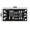 GERUI LR7843 FR120N D4184 MOSFET Control Module 30V 161A 100V