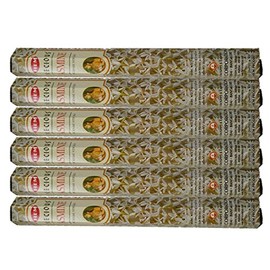 HEM(Hem)/Incense Stick/Precious Jasmine/1 Case (Box of 20 x 6 Boxes)