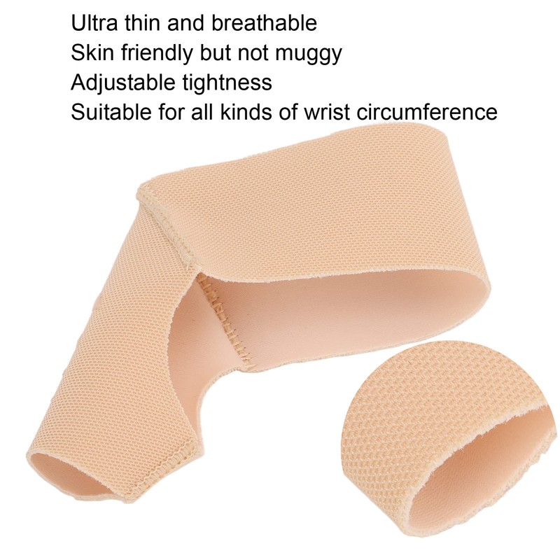 Pssopp Thumb Support Brace Elastic Support Thumb Arthritis Brace Elastic