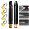 2 Pack High Pressure Hose Nozzle, Home High-Pressure Car Wash